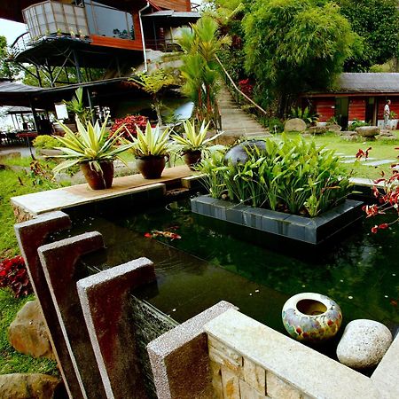 Kokol Haven Resort Kota Kinabalu Exteriör bild