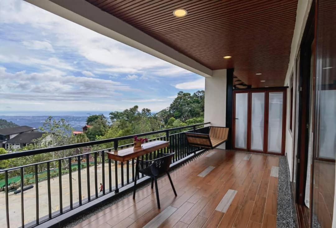 Kokol Haven Resort Kota Kinabalu Exteriör bild