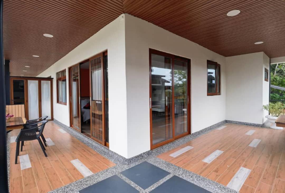 Kokol Haven Resort Kota Kinabalu Exteriör bild