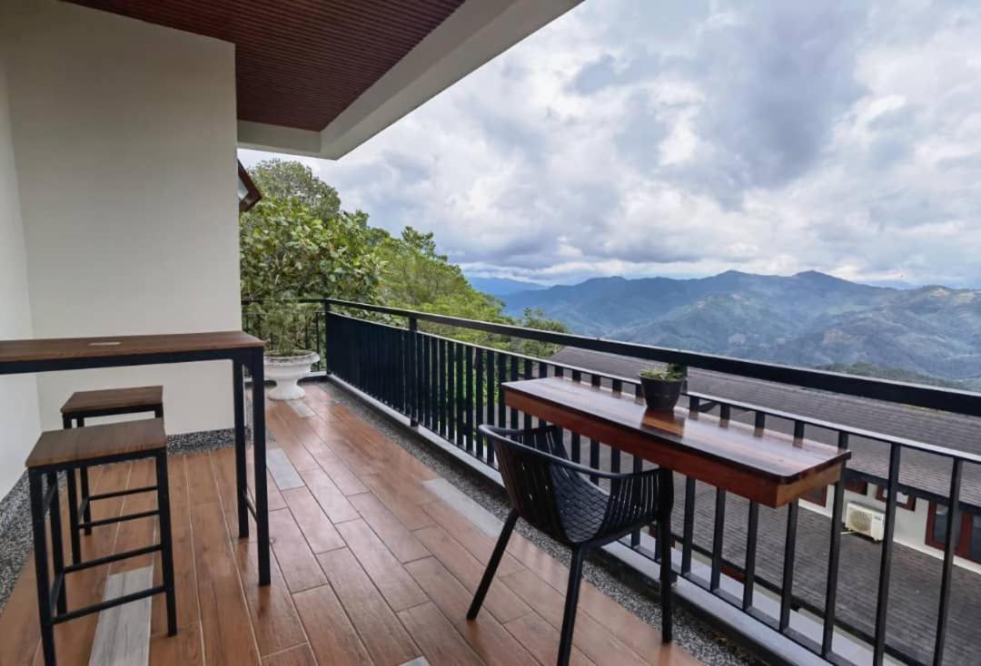 Kokol Haven Resort Kota Kinabalu Exteriör bild