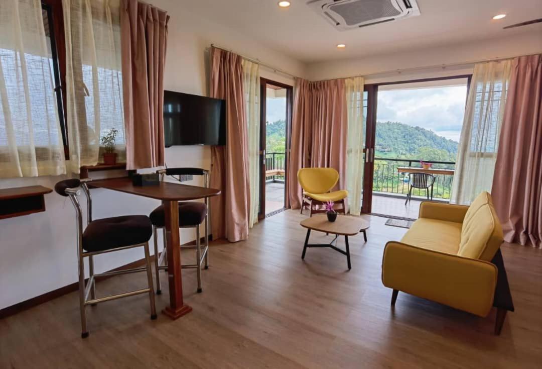 Kokol Haven Resort Kota Kinabalu Exteriör bild