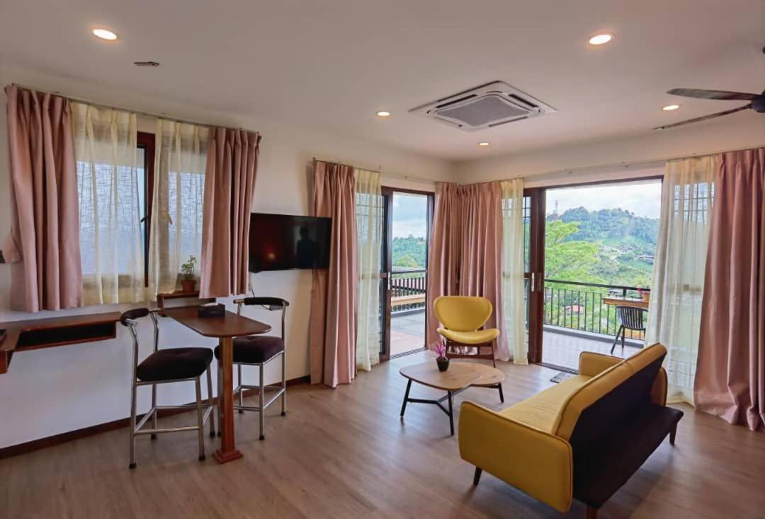 Kokol Haven Resort Kota Kinabalu Exteriör bild