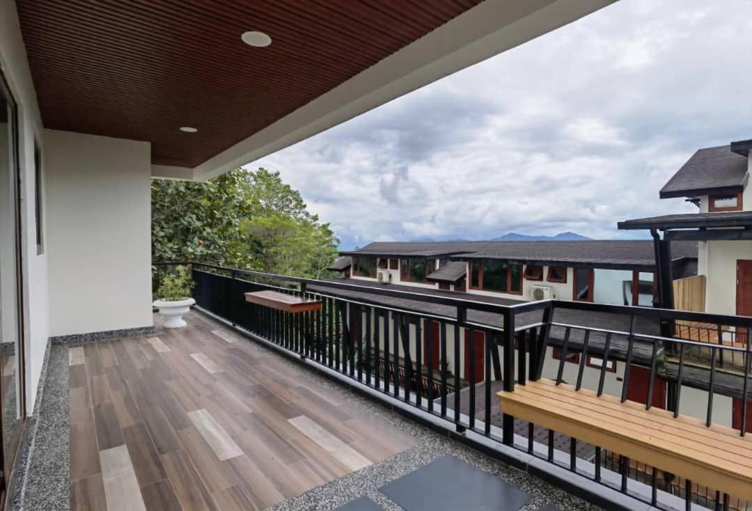 Kokol Haven Resort Kota Kinabalu Exteriör bild