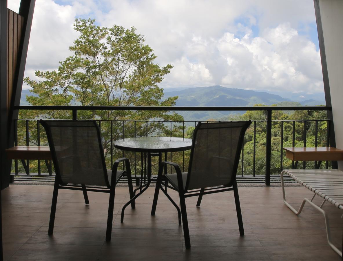 Kokol Haven Resort Kota Kinabalu Exteriör bild