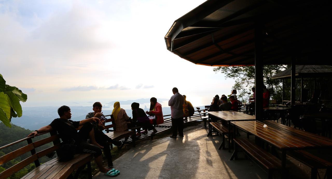 Kokol Haven Resort Kota Kinabalu Exteriör bild