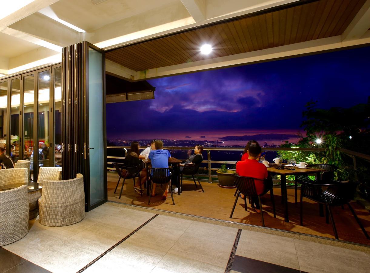 Kokol Haven Resort Kota Kinabalu Exteriör bild