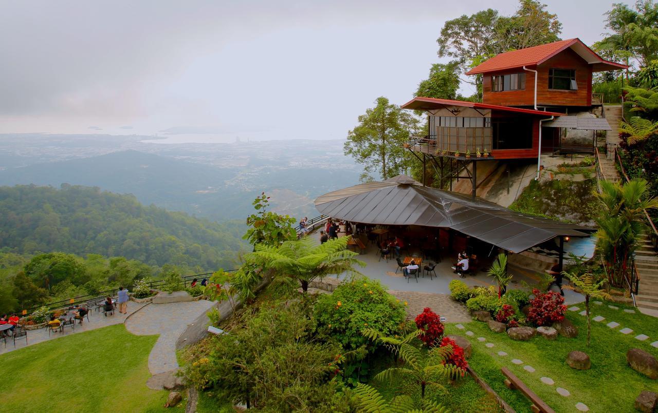Kokol Haven Resort Kota Kinabalu Exteriör bild