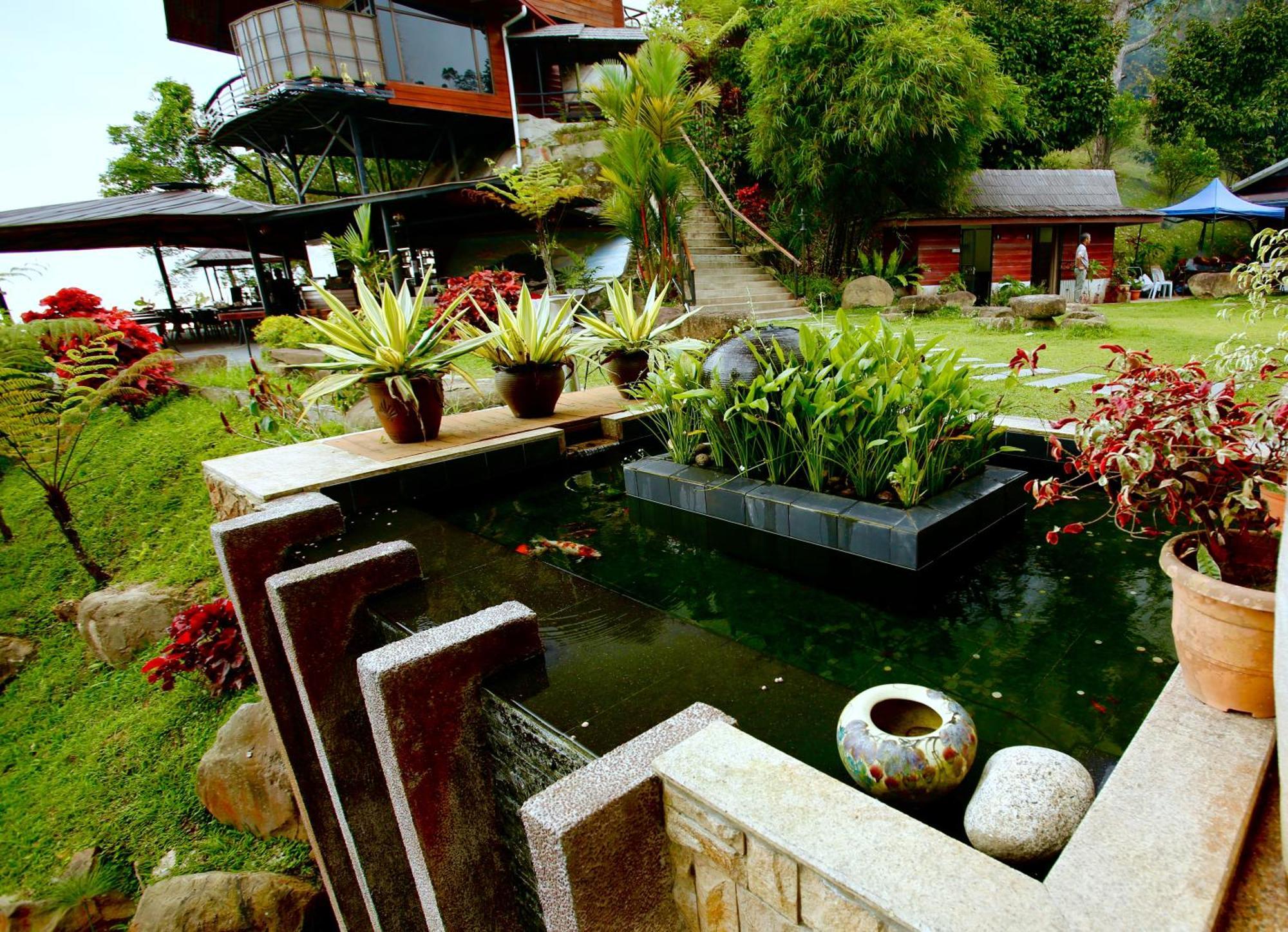 Kokol Haven Resort Kota Kinabalu Exteriör bild