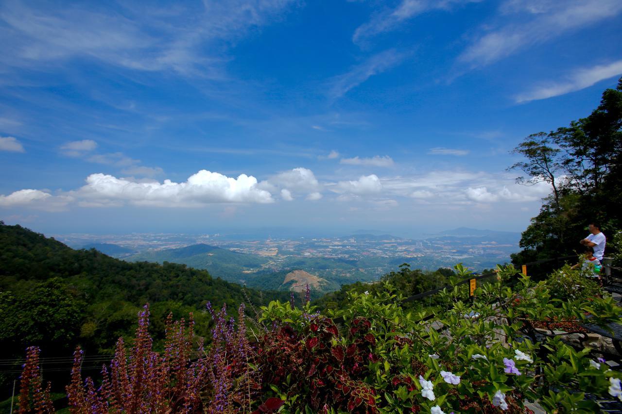 Kokol Haven Resort Kota Kinabalu Exteriör bild