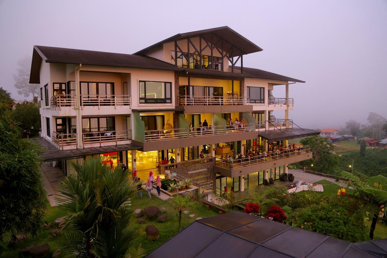Kokol Haven Resort Kota Kinabalu Exteriör bild