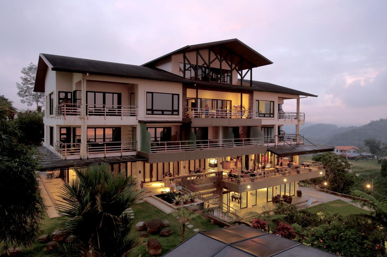 Kokol Haven Resort Kota Kinabalu Exteriör bild
