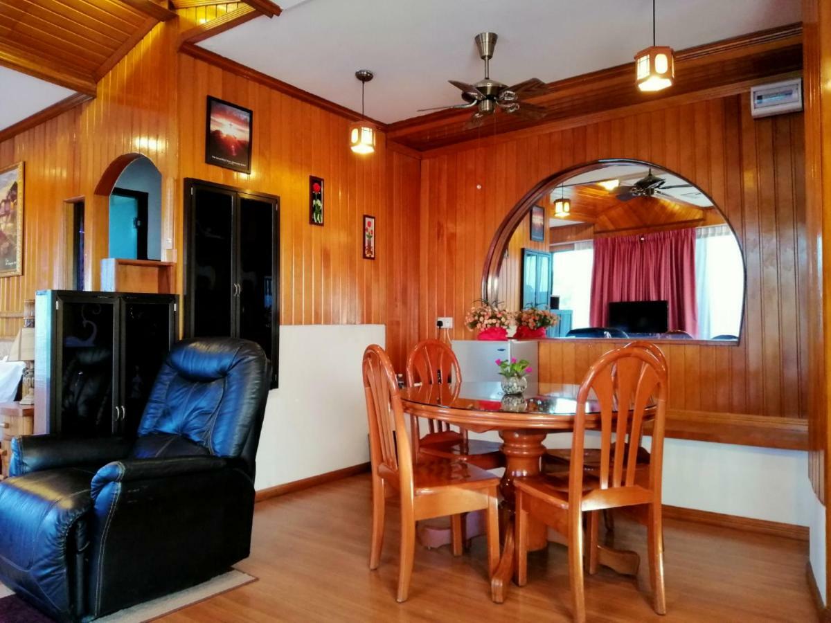 Kokol Haven Resort Kota Kinabalu Exteriör bild