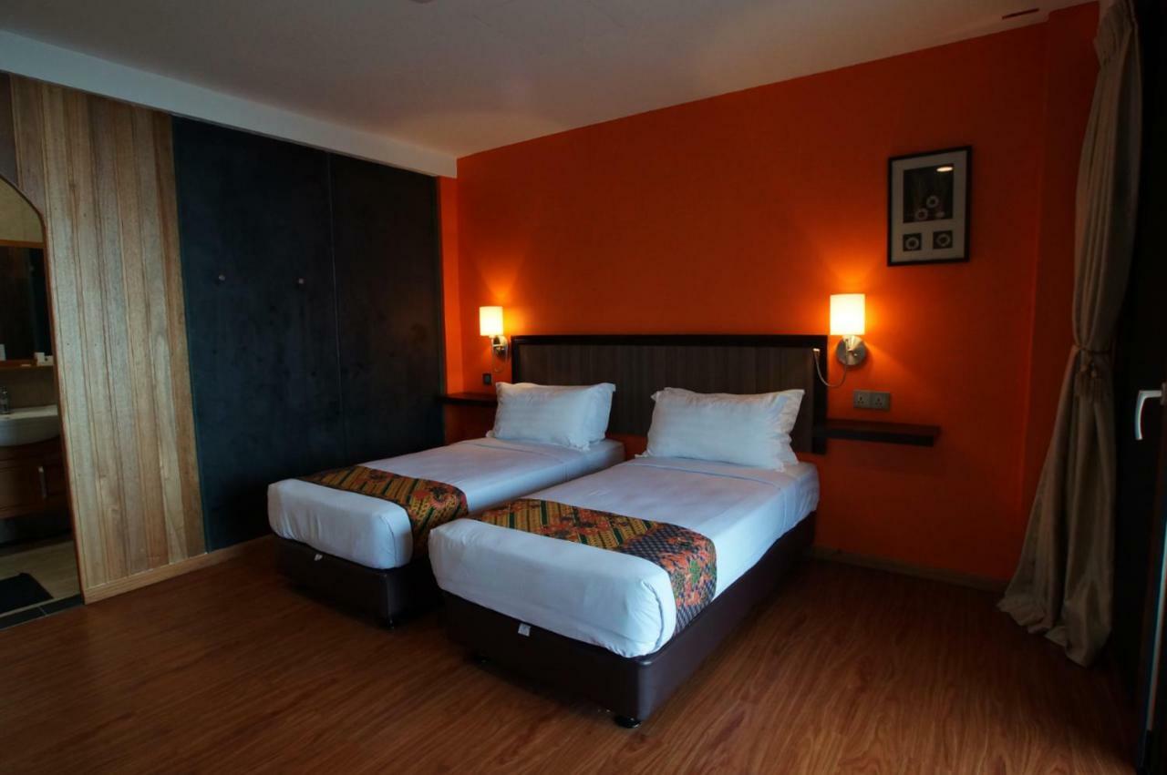 Kokol Haven Resort Kota Kinabalu Exteriör bild