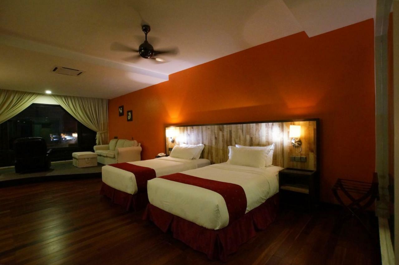 Kokol Haven Resort Kota Kinabalu Exteriör bild