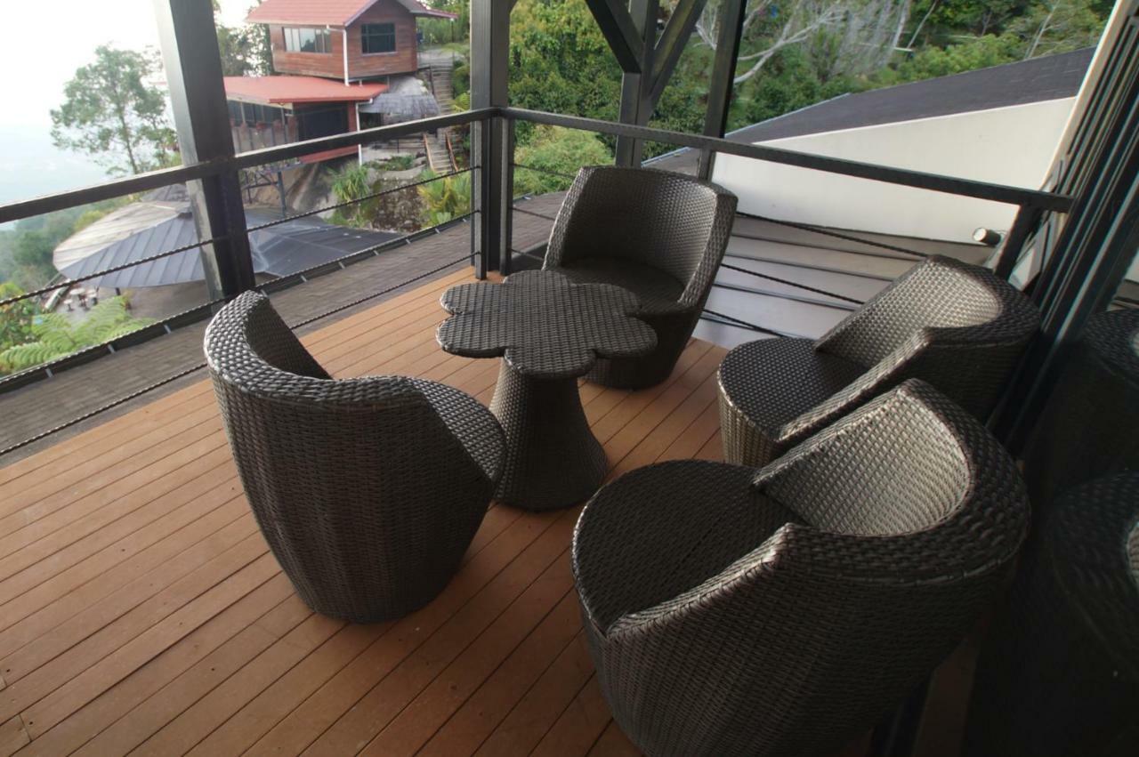 Kokol Haven Resort Kota Kinabalu Exteriör bild