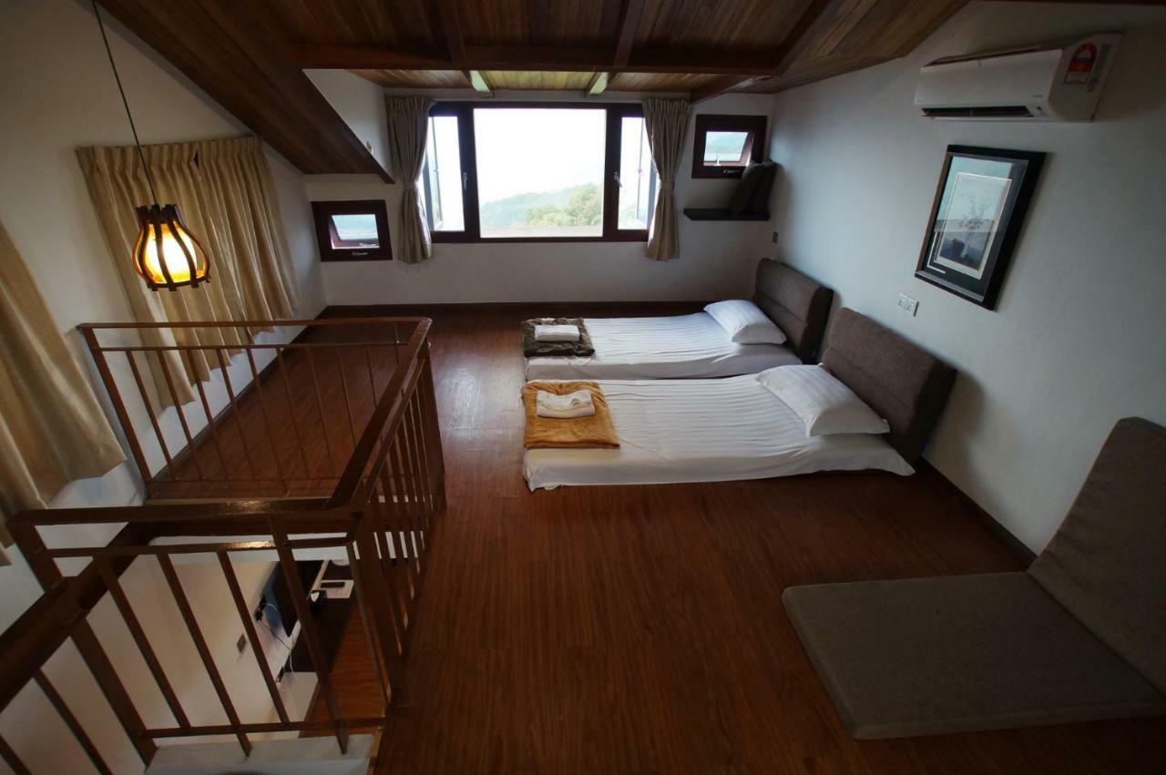 Kokol Haven Resort Kota Kinabalu Exteriör bild