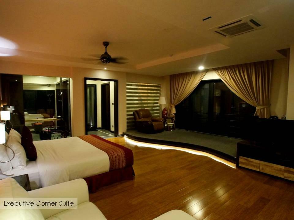 Kokol Haven Resort Kota Kinabalu Exteriör bild